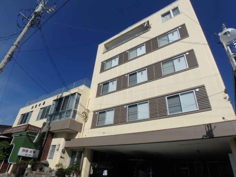 Azuma No Yu Hotell Nagano Eksteriør bilde