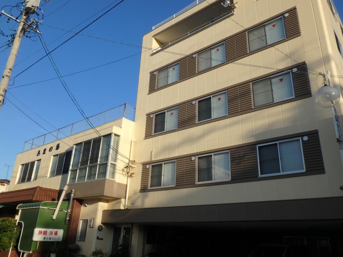Azuma No Yu Hotell Nagano Eksteriør bilde