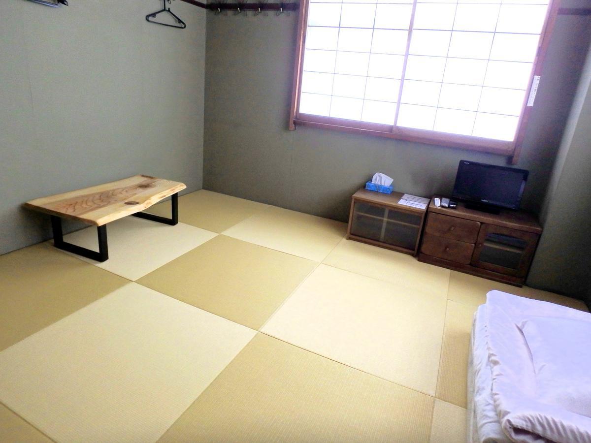 Azuma No Yu Hotell Nagano Eksteriør bilde