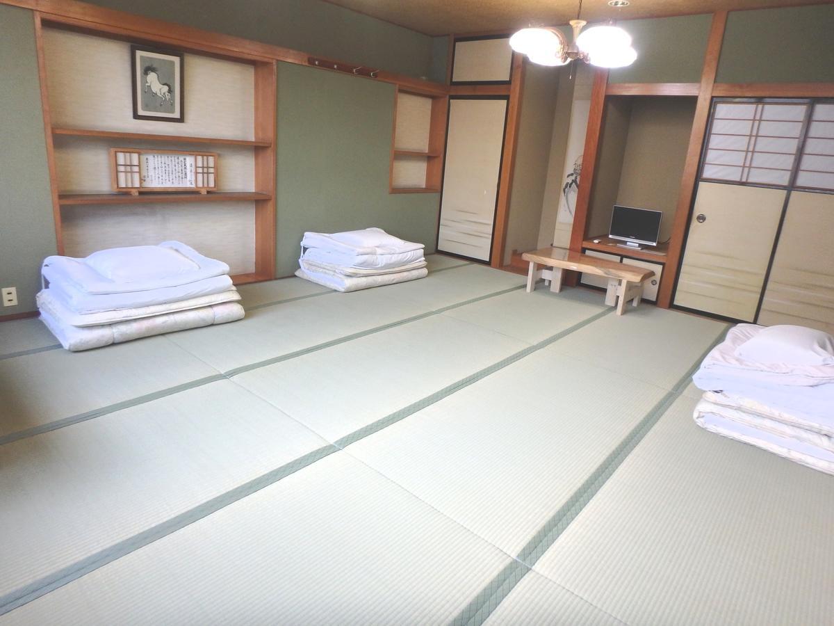 Azuma No Yu Hotell Nagano Eksteriør bilde