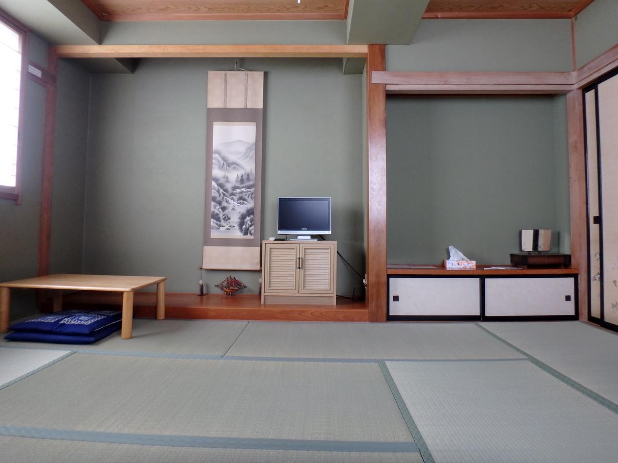 Azuma No Yu Hotell Nagano Eksteriør bilde