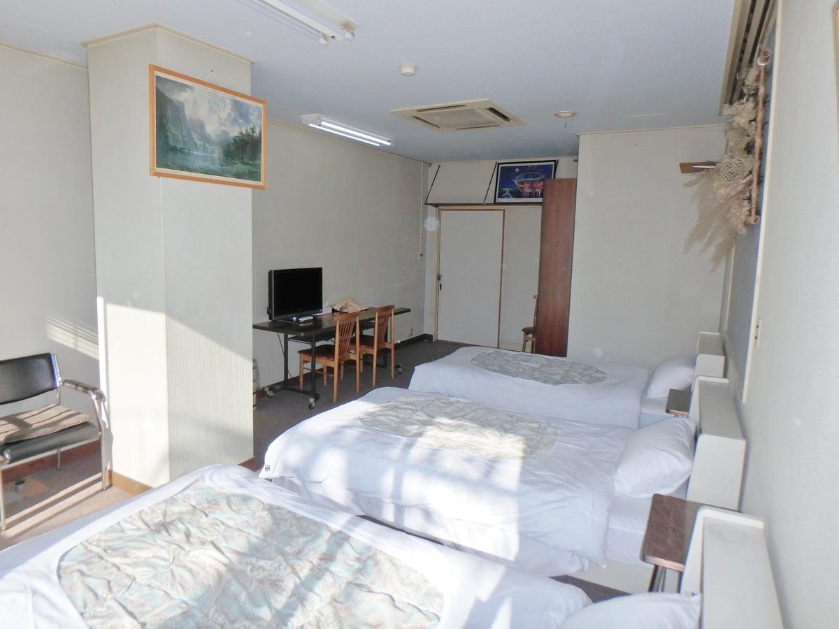 Azuma No Yu Hotell Nagano Eksteriør bilde